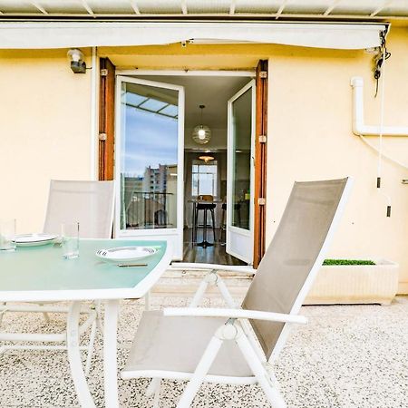Terrasse Proche Belle De Mai Et Gare Saint-Charles Apartment Marseille Bagian luar foto