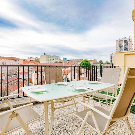 Terrasse Proche Belle De Mai Et Gare Saint-Charles Apartment Marseille Bagian luar foto